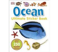 Ocean Ultimate Sticker Book (Paperback) Dk, (Auteur)