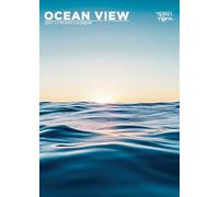 Ocean View Calendrier 2027 au format A3
