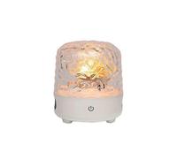 Ocean Wave Cordless Projector Light with 16 Color Effects, Bluetooth Speaker, Remote Control, Night Light for Bedroom & Party Decor