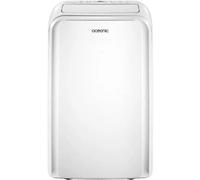 OCEANIC Climatiseur reversible mobile 3530 W - 12000 BTU - Chaud-Froid - Programmable - Classe energetique A