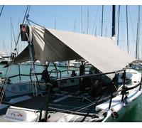 OCEANSOUTH voile pare-soleil 300 x 320 cm , 1 pièce