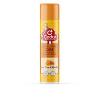 O'Cedar Cire Antiquitaire pour bois - Aérosol 300 ml