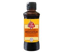 O'Cedar - Cire Bois Incolore - Antiquaire Rénovateur - Meubles Anciens et Parquet - 100 ml