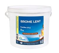 OCEDIS - Brome Lent pastilles 20g - Brome Piscine - 5kg