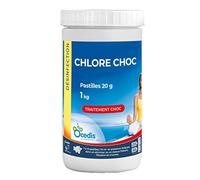 OCEDIS - Chlore Choc Pastilles 20G
