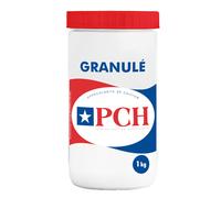 OCEDIS PCH Granulé - 1kg | Chlore Choc Non Stabilisé - Hypochlorite de Calcium