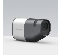 ochama TR1 Télescope d'observation 2-en-1 pour visite et mesure de distance, Télémètre de golf, mesure précise jusqu'à 1200 mètres, objectif optique 6x, recharge directe Type-C, idéal pour les voyages