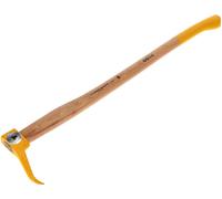 Ochsenkopf Sappie à main 1949365 OX 173 H-0580 – 800 mm – Poids 1100 g (tête 500 g)