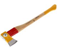Hache Ochsenkopf SPALT-FIX ROTBAND-PLUS avec manche en hickory de 70 cm, OX 648 H-1257