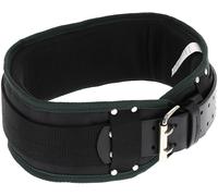 Ochsenkopf Ceinture forestière professionnelle OX 125-0000 Noir, 440 g, 4 x 2 x 1,5 cm