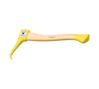 Ochsenkopf Appui-mains Ochsenkopf avec un manche en cendre de 38 cm Quantité:1