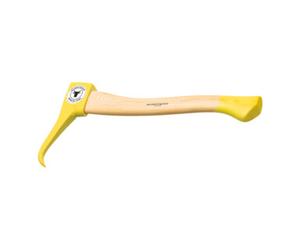 Ochsenkopf Appui-mains Ochsenkopf avec un manche en cendre de 38 cm Quantité:1