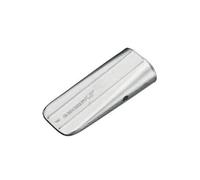 Ochsenkopf Coin de bûcheron creux en alu, version lisse - OX 44-0000