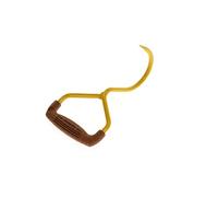 OCHSENKOPF Crochet à bois, Poignée en liège antidérapante, Pointe affûtée, Pour travaux forestiers, Longueur 270 mm, OX 50 P-0000