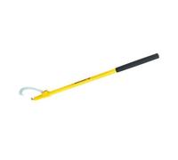 Ochsenkopf Crochet à tourner en aluminium - OX 59-1500