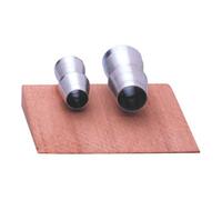 Ochsenkopf Kit de fixation de la tête de bœuf pour marteaux diviseurs, 3 pièces (2 cales à anneau, 1 cale en bois) Quantité:1