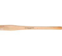 Ochsenkopf manche de rechange, Hickory, pommeau, 750 mm, OX E-99 H-0750