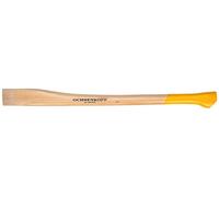 Ochsenkopf manche de rechange, Hickory, pommeau, 800 mm, OX E-92 H-0800