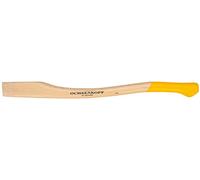 OCHSENKOPF Manche de rechange pour hachette Spalt, Manche en bois de frêne, 1180 mm, 620 g, Droit, Outil forestier, OX E-87 E-1180
