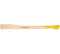 OCHSENKOPF Manche de rechange pour hachette Spalt, Manche en bois de frêne, 700 mm, 560 g, Droit, Outil forestier, OX E-84 E-0700