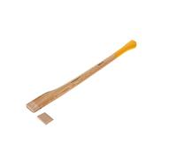 OCHSENKOPF Manche de rechange pour hachette Spalt, Manche en bois de frêne, 800 mm, 780 g, Droit, Outil forestier, OX E-84 E-0800