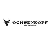 OCHSENKOPF OX E-83 H-0390 Manche de rechange, crochet, pied de biche, pour hachette de charpentier, 390 mm