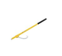 Ochsenkopf Crochet réversible en aluminium à tête de bœuf OX 59-1500 – 1520 mm 4,83 kg