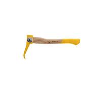 OCHSENKOPF Sapie à main, Manche en bois de frêne, 380 mm, 775 g, Pour bois, Outil forestier, OX 173 E-0500