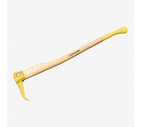 OCHSENKOPF Sapie, Manche en bois de frêne, Dentée, 1 100 mm, 2300 g, Pour bois, Outil forestier, OX E-76 E-1302
