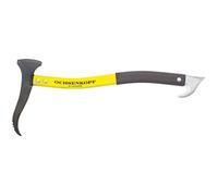 Ochsenkopf Sappie à main en aluminium avec lame, 50 cm - OX 172 SCH-0500