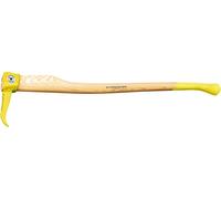 Ochsenkopf Sappie forme tyrolienne, dentelé, avec manche, 1100 g, OX 171 E-1102