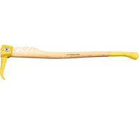 Ochsenkopf Sappie forme tyrolienne, dentelé, avec manche, 1300 g, OX 171 E-1302