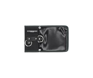 Ochsenkopf Support de mètre ruban Noir en Polyester, Porte-ruban, 120 mm, 140 g, Poche utilitaire, 1 an de disponibilité des pièces de rechange