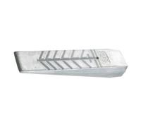 Ochsenkopf Tête de bœuf cale en aluminium solide 1050 g Quantité:1