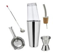 Сocktail Mix Set - Boston Shaker complete big