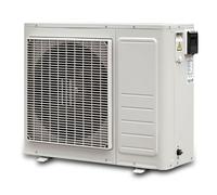 O'CLAIR Pompe à Chaleur pacfirst New eco WiFi 12.5 KW monophasé pour Les bassins allant jusqu'à 70 m³