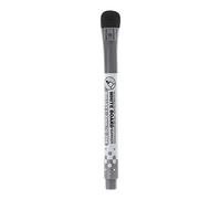 Ocobudbxw Magnetic Durable Whiteboard Marker Pen Erasable Dry-Erase Ink Mark Sign with Eraser for School