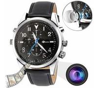 OctaCam : Montre-caméra Full-HD avec vision nocturne VA-120 G