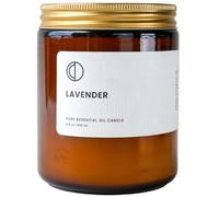 OCTO Lavande | Bougie Parfumée naturelle à la cire de soja et huiles essentielles 250ml