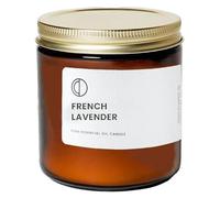 OCTO Lavande | Bougie Parfumée naturelle à la cire de soja et huiles essentielles 400ml