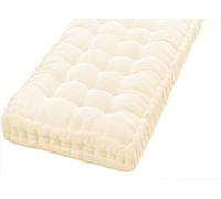 Odaima Coussin De Banc Épais,Coussin de Banc de Jardin,Coussin de Banc Exterieur Interieur 100x40 140x40 120x60 120x45 140x50,Coussin de Siège de Banc pour Rectangulaire(#12,100x55cm/42x22in)
