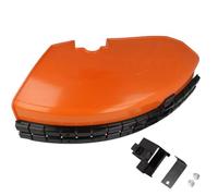 Odashen Kit de protection pour débroussailleuse STIHL FS44 FS62 FS74 FS75 FS76 FS80 FS81, housse de rechange pour débroussailleuse