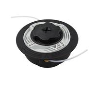 Odashen Tête de rechange C6-2 pour débroussailleuse Stihl FS38, FS40, FS40C, FS45, FS46, FS50, FS50C, FSA60R, FSA86R, FSE60, FSE71, FSE81