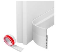 Oderra Boudin de Porte Isolant et Phonique, 100 cm - Joint d'Étanchéité - Bas de Porte, Bloque Porte, Stop Air Froid et Courant d'air