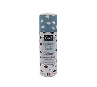 Odif Colle thermocollante Custom Facile – Résiste au lavage – Spray 125 ml Bleu G
