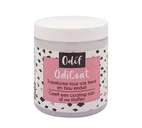 Odif - OdiCoat - Effet Tissu Enduit - Gel Imperméabilisant et Protecteur pour Tissus - Gel à Base d'Eau, Sans Bisphénol, Fabriqué en France - 250 ml