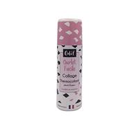 Odif - Ourlet Facile - Colle Thermocollante pour Tissu en Spray - Colle Définitive au Fer à Repasser, Sans Couture - Idéal Vêtements, Rideaux, Linge - Spray de 125 ml