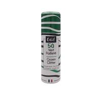 Odif - Vernis Pailleté Vert en spray - 125ml