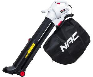 Odkurzacz do liści 3000w vbe300-as-g nac