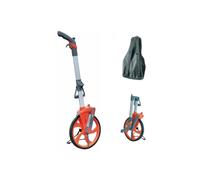 Taliaplast Odomètre mécanique spécial travaux publics 490502 avec sac de transport